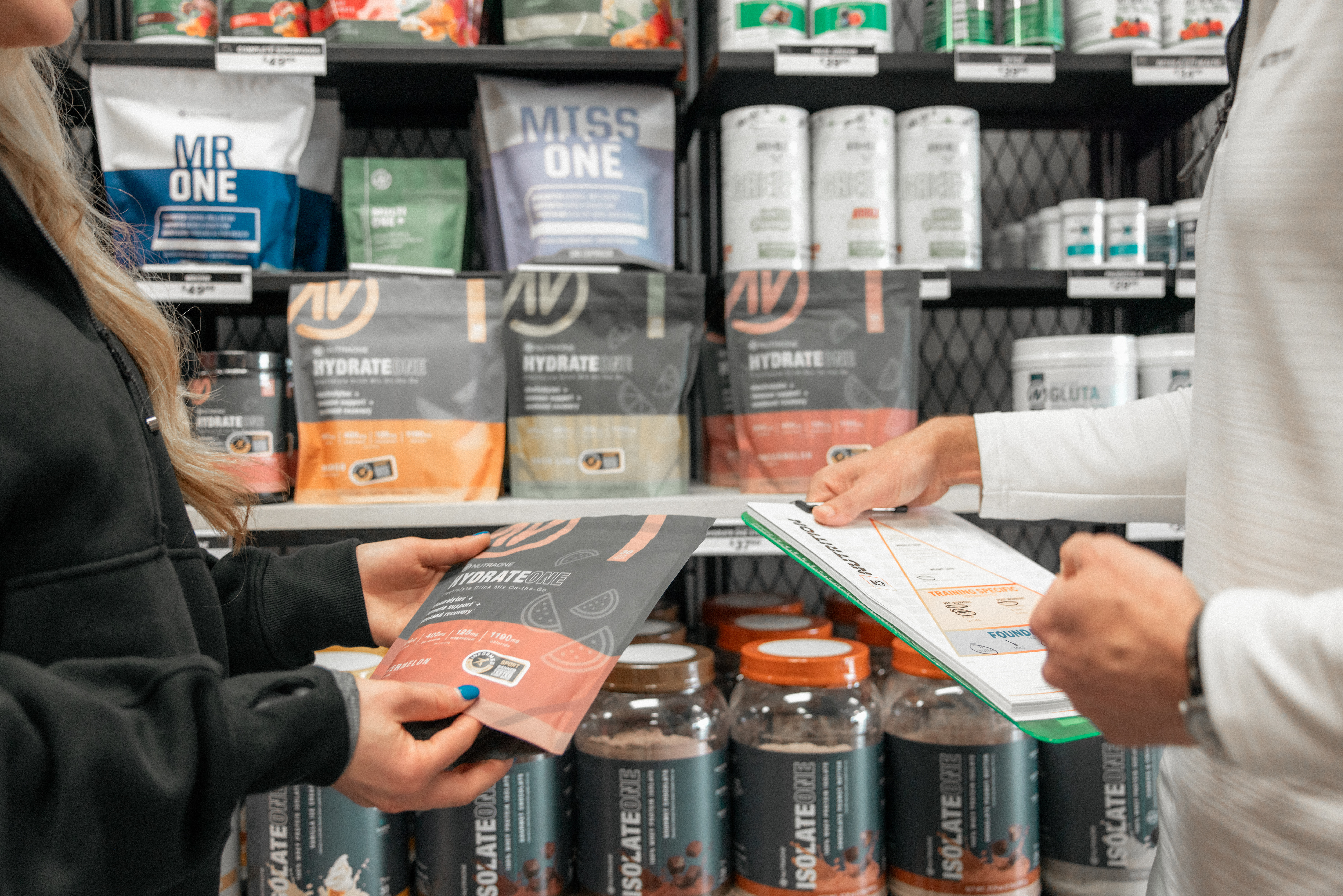 Why Buy Supplements from a Store vs. Amazon