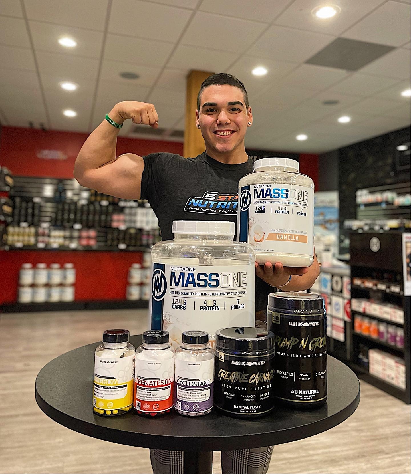Why More Franchisees Are Choosing 5 Star Nutrition over GNC