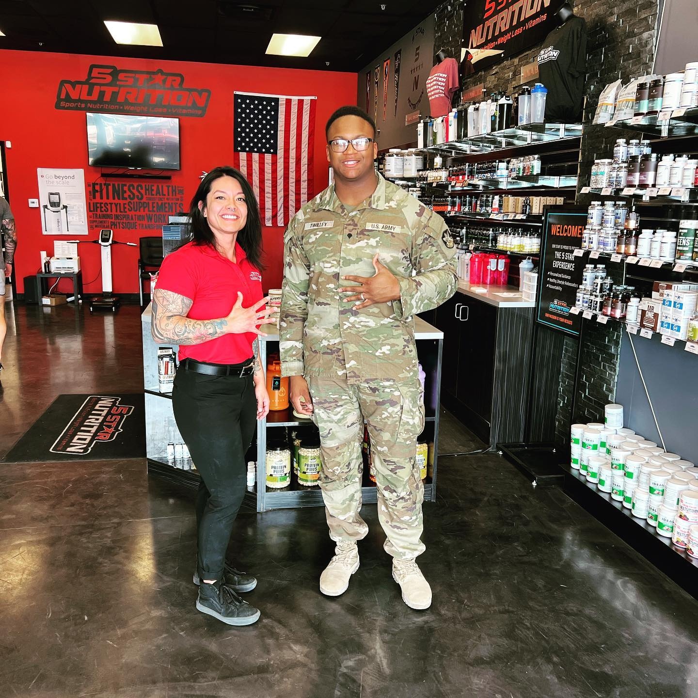 Why Veterans Thrive as 5 Star Nutrition Owners