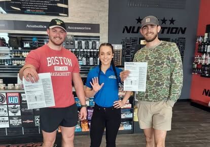 Own a 5 Star Nutrition Franchise and Build a Thriving Fitness Community