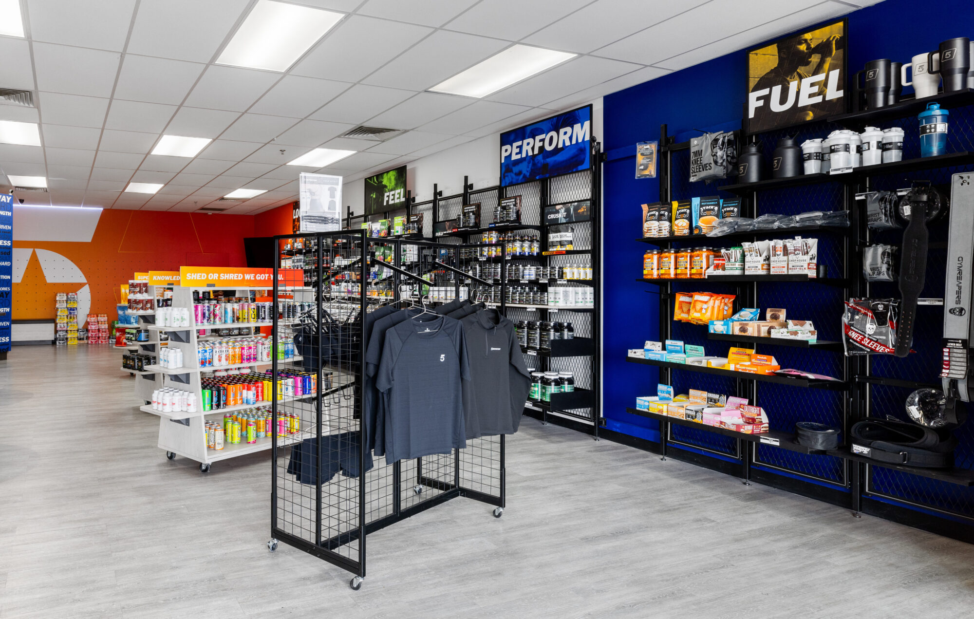 5 Star Nutrition store