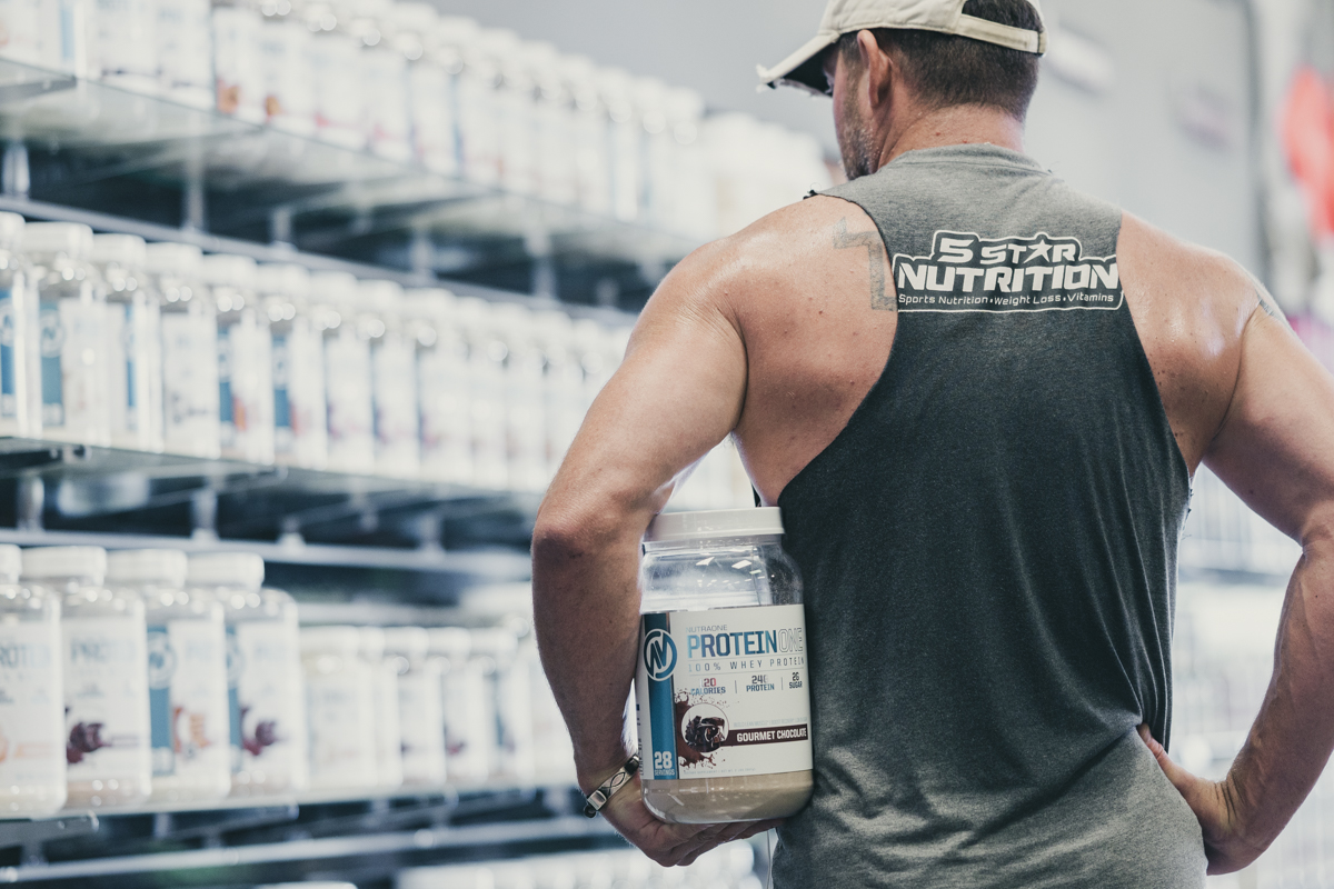 Top Franchise Opportunities for Veterans: Why 5 Star Nutrition Stands Out