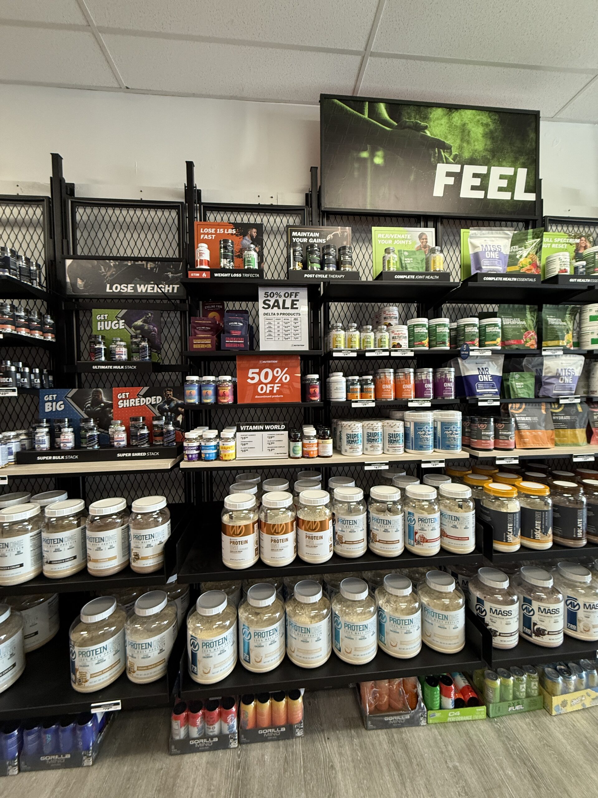 5 Star Nutrition vs Supplement Xpress Franchise: Which is Better?