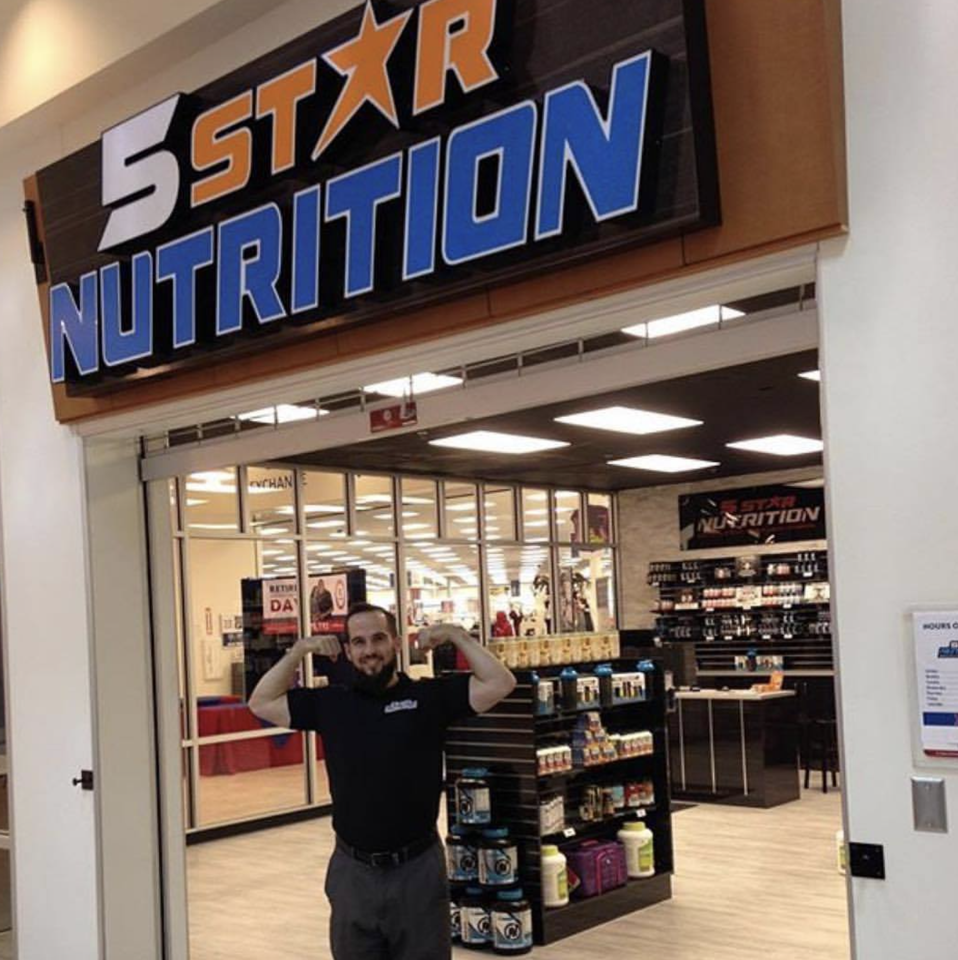 From One Store to a Franchise Empire: How You Can Scale with 5 Star Nutrition
