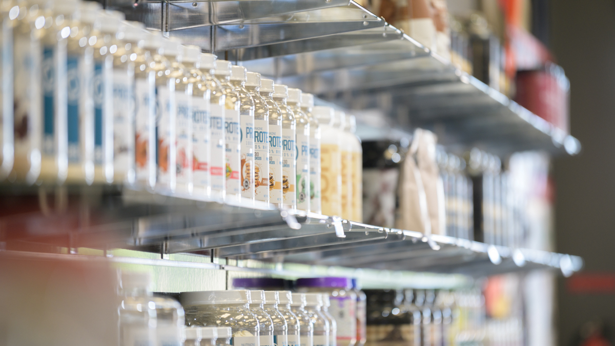 5 Star Nutrition store