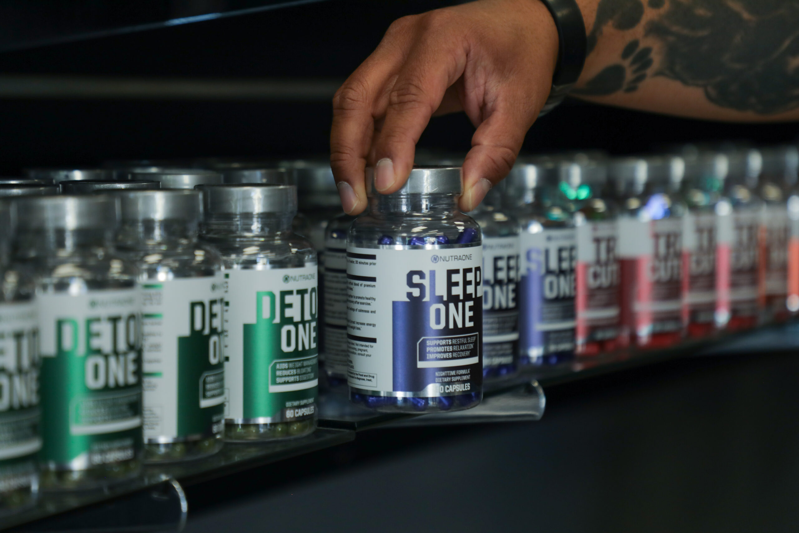 5 Star Nutrition products