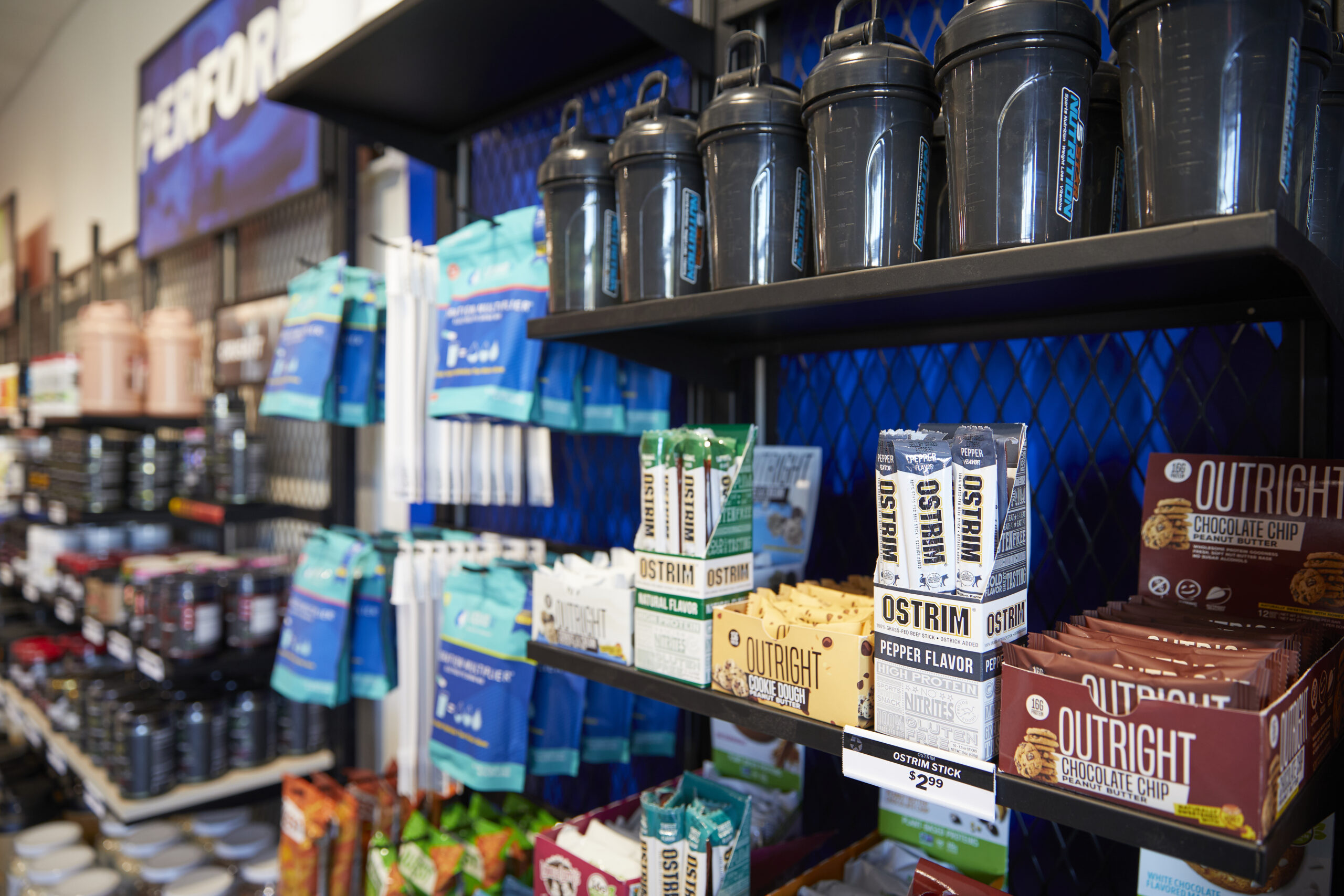 5 Star Nutrition store photo