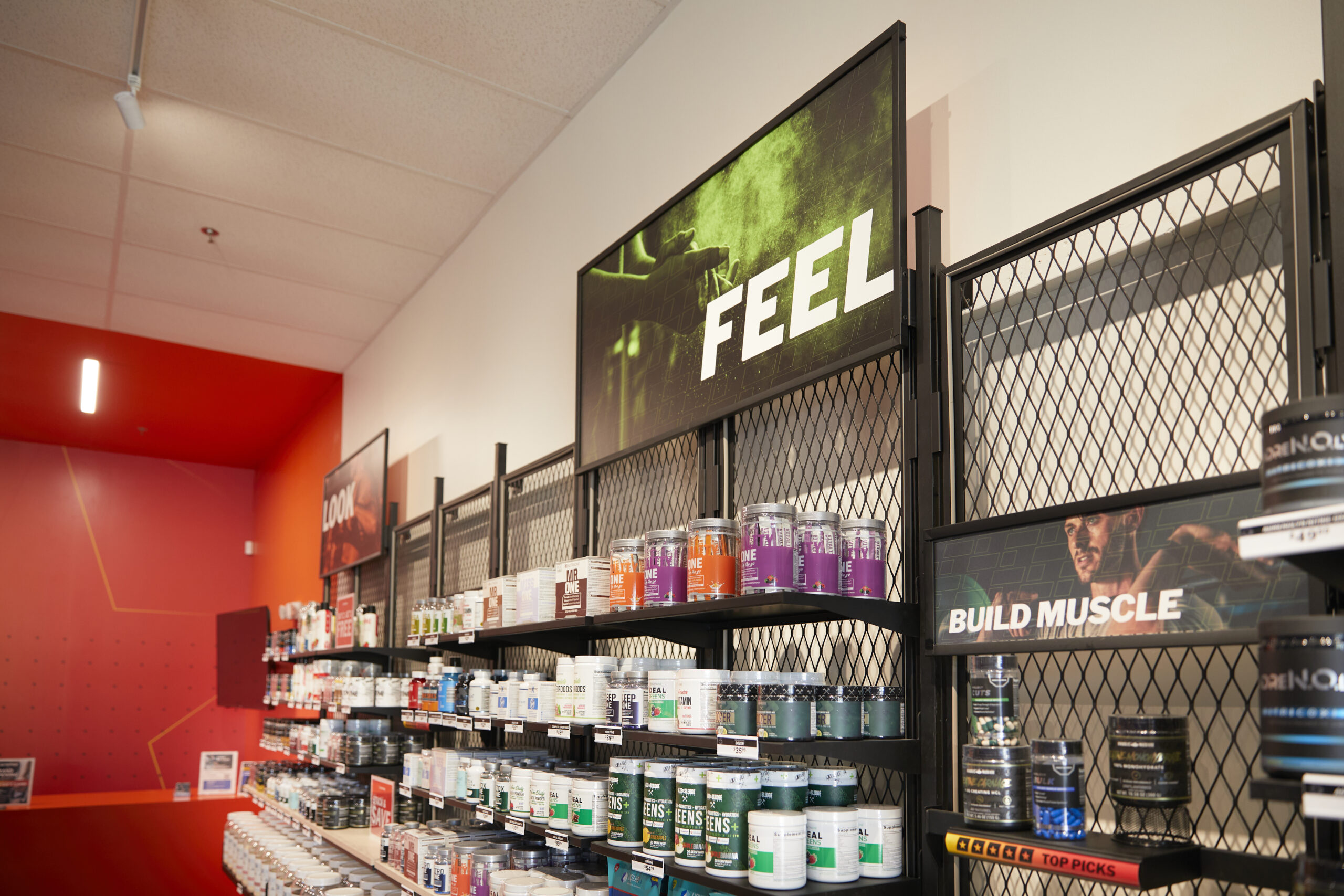 5 Star Nutrition store photo