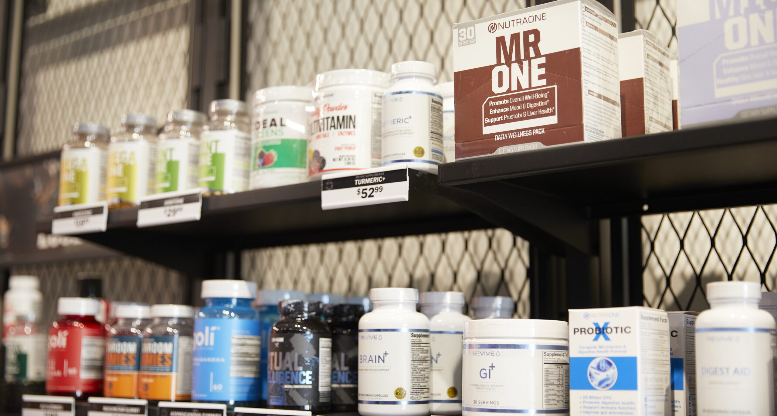 5 Star Nutrition store