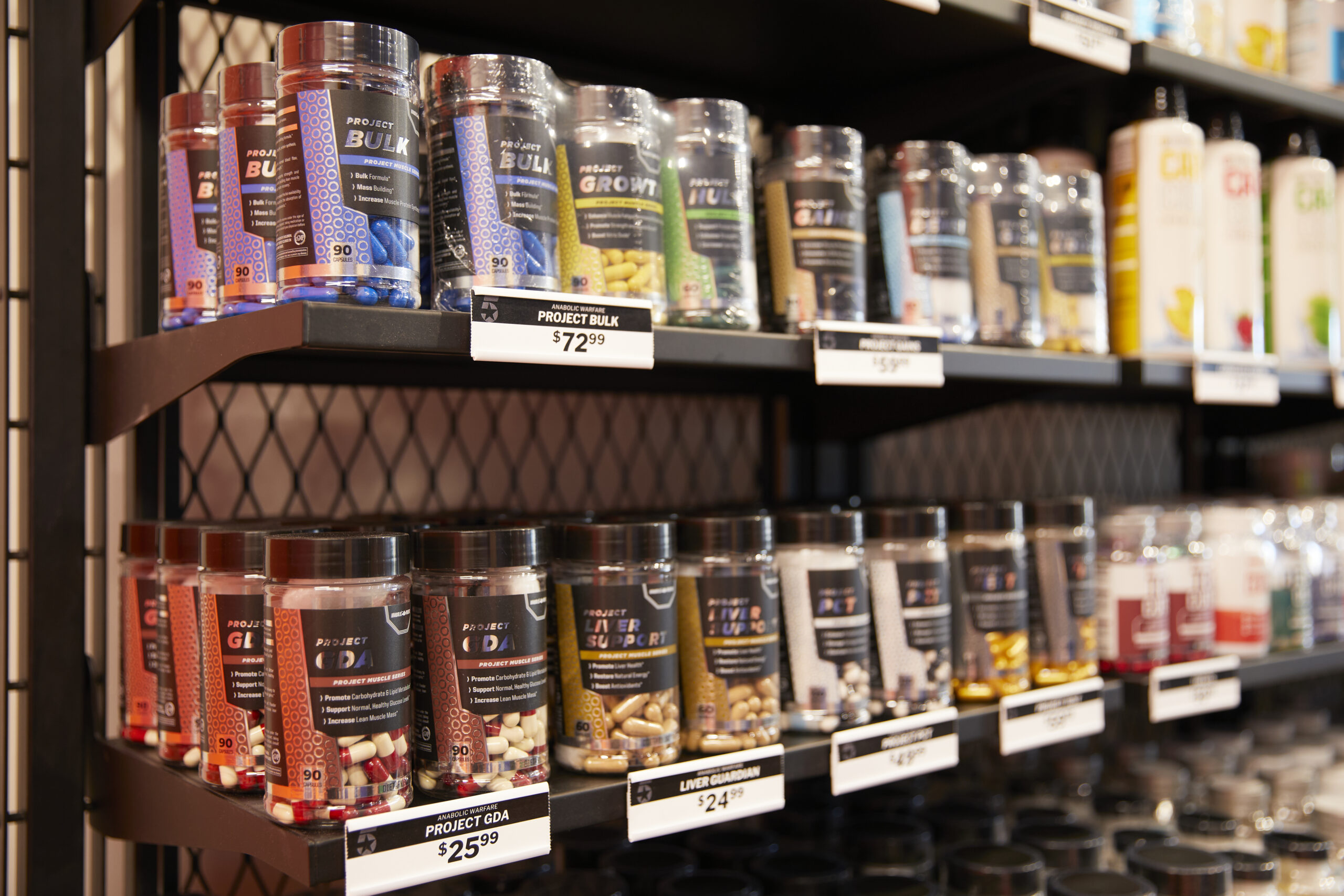 5 Star Nutrition store photo