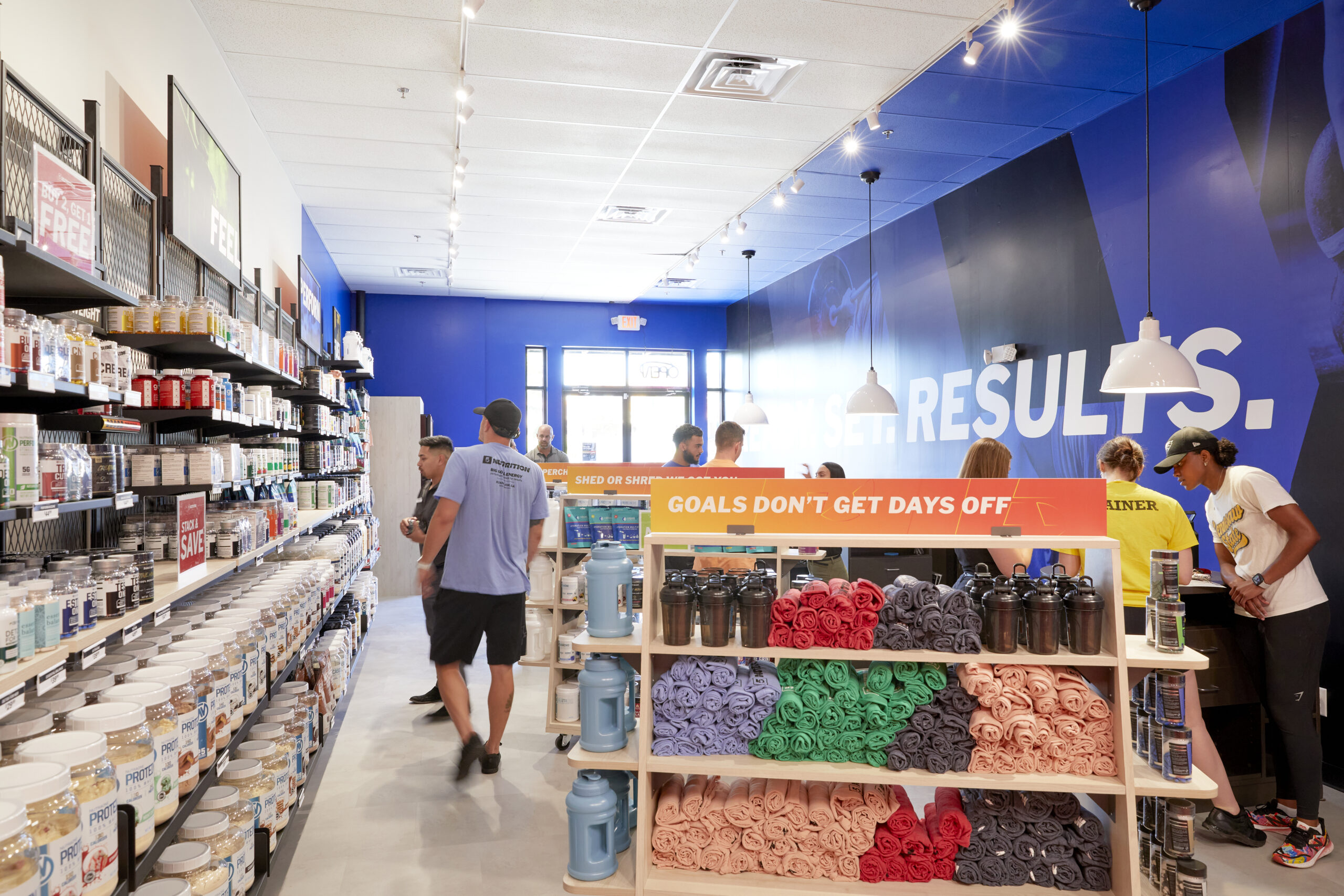 5 Star Nutrition store photo