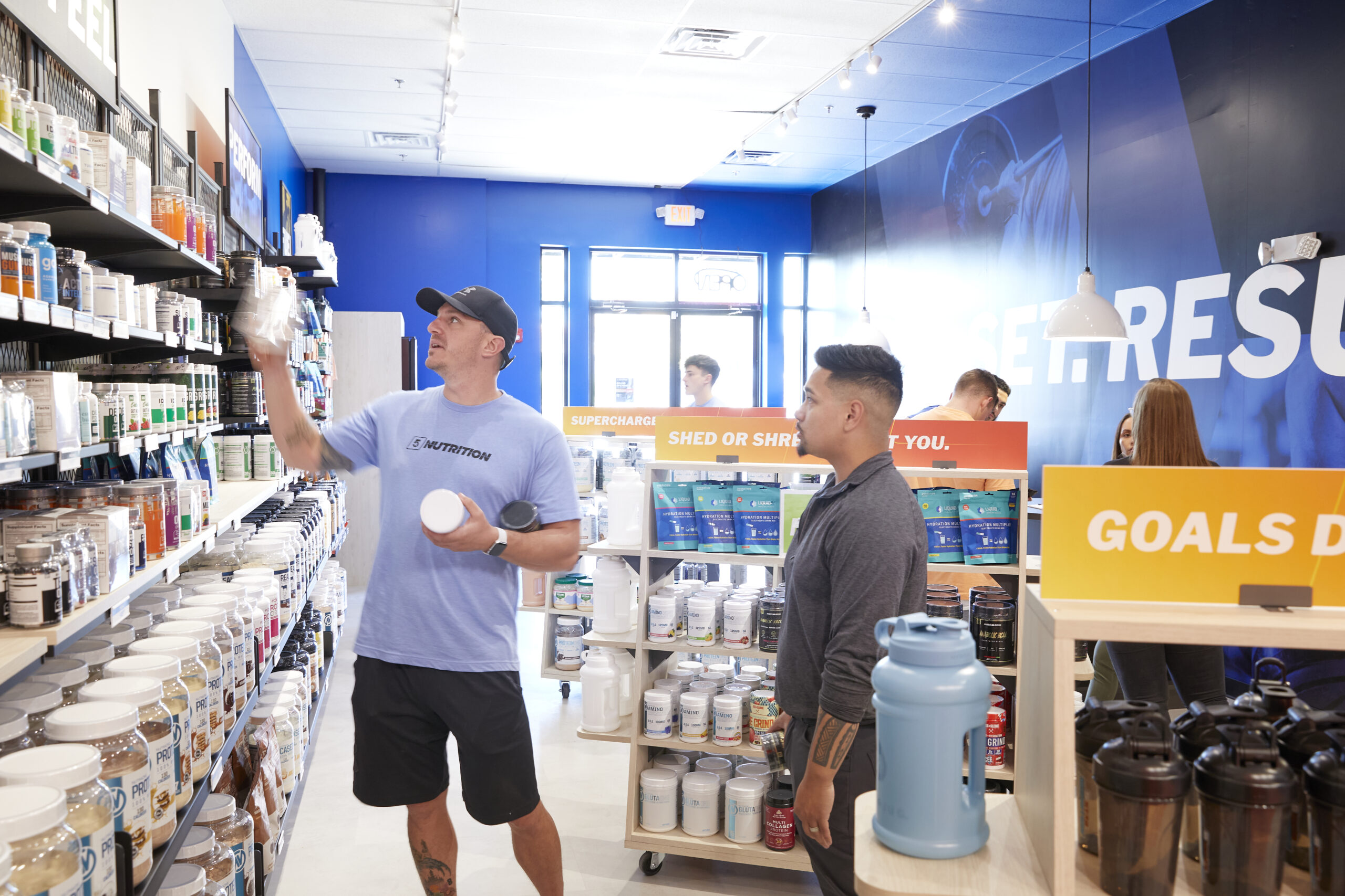 5 Star Nutrition store photo