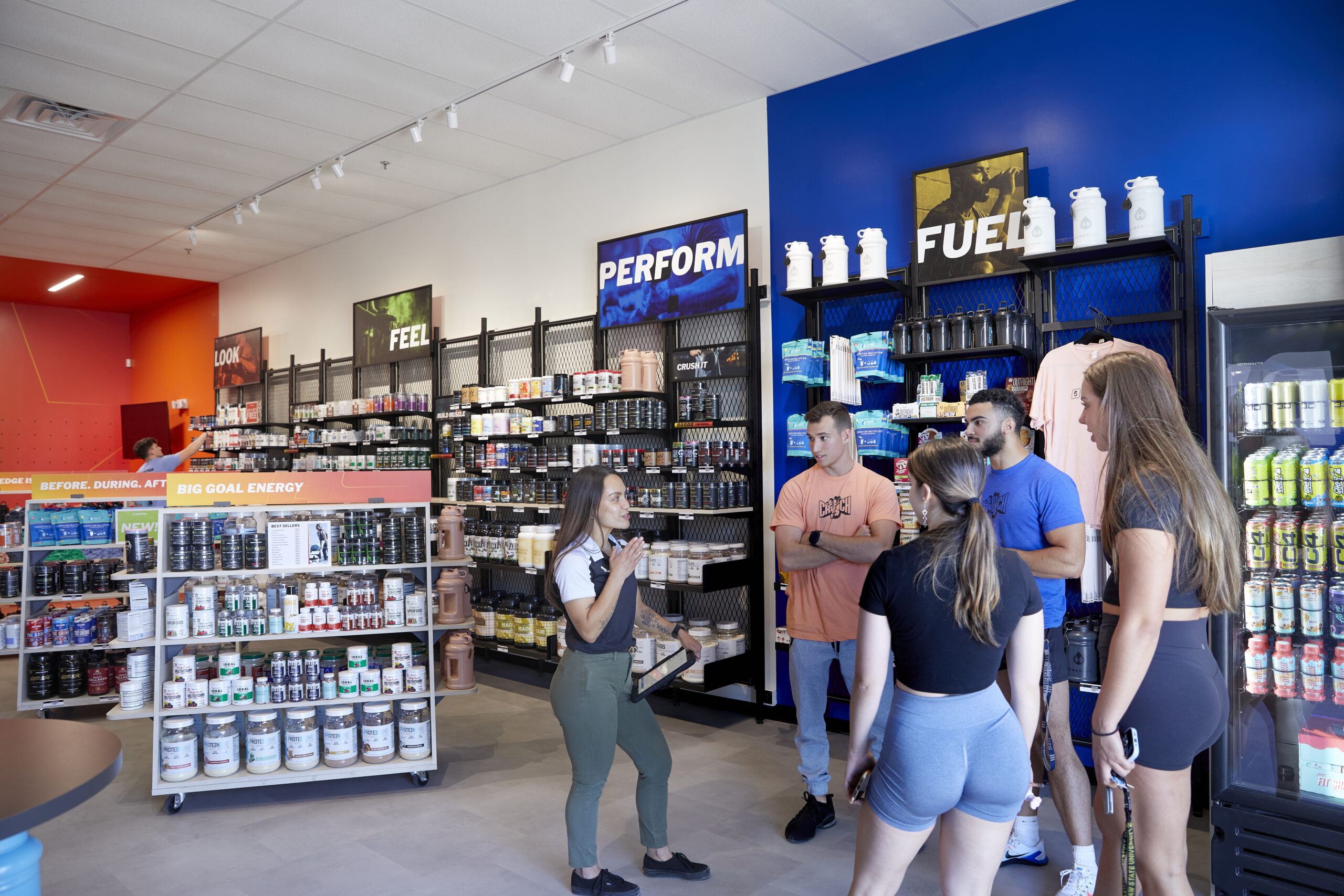 5 Star Nutrition store photo