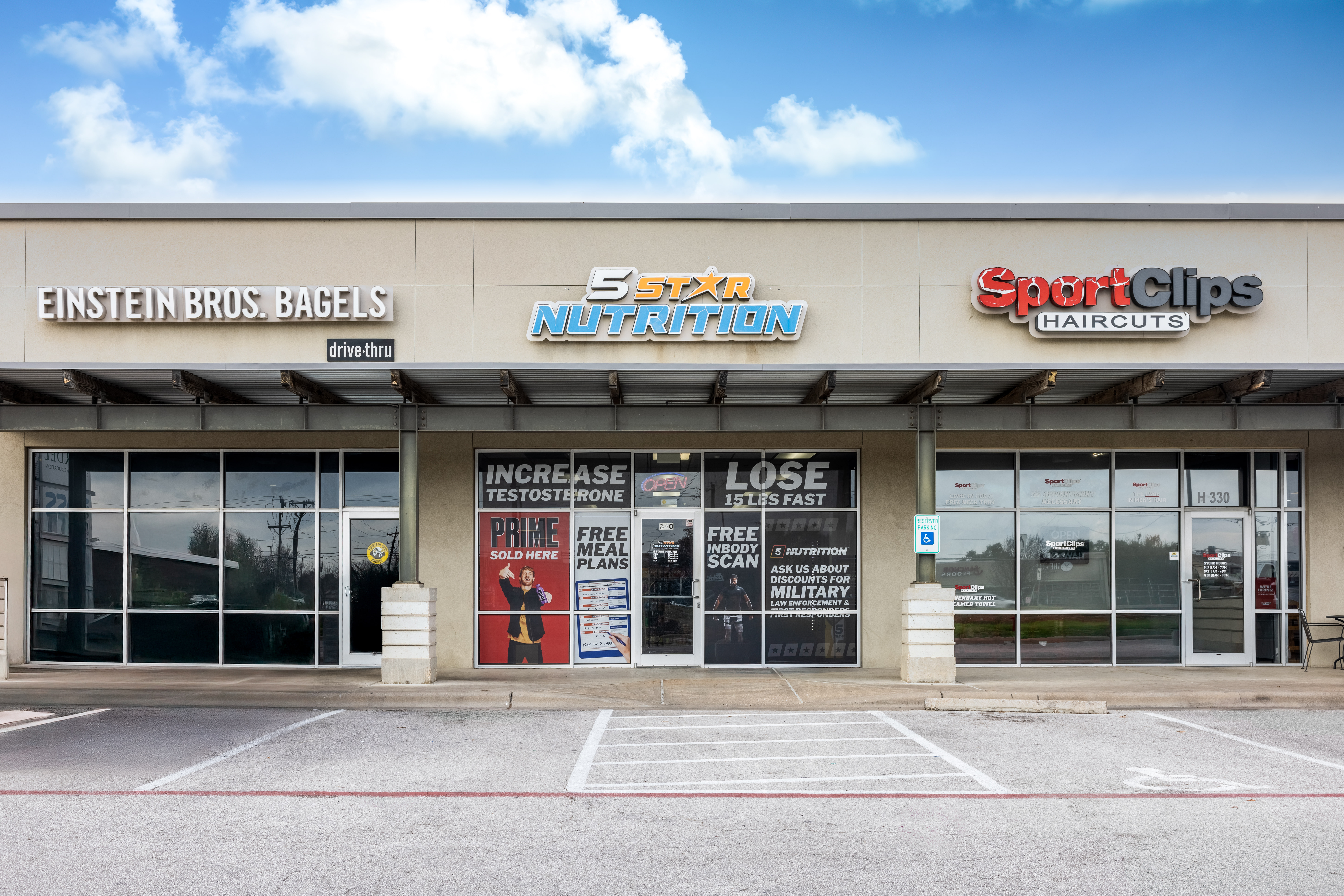 5 Star Nutrition store photo