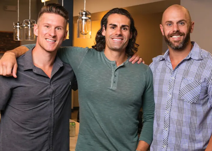 5 Star Nutrition founders